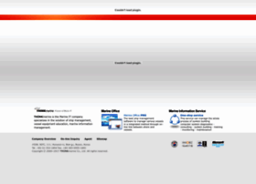 Thinkmarine.com thumbnail