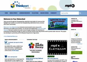 Thinkport.org thumbnail