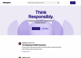 Thinkspot.com thumbnail