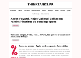 Thinktanks.fr thumbnail