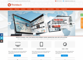 Thinktechsoftware.com thumbnail