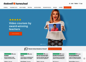 Thinkwellmath.com thumbnail