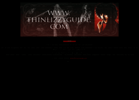 Thinlizzyguide.com thumbnail