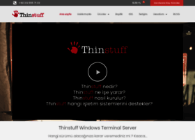 Thinstuff.com.tr thumbnail