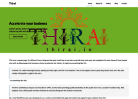 Thirai.in thumbnail