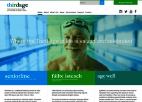 Thirdageireland.ie thumbnail Thirdageireland.ie thumbnail