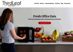 Thirdleafnw.com thumbnail