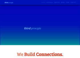 Thirdprinciple.com thumbnail
