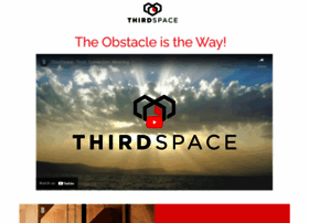 Thirdspace.us thumbnail