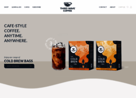 Thirdwavecoffee.in thumbnail