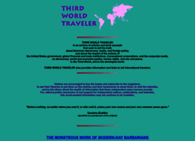 Thirdworldtraveler.com thumbnail