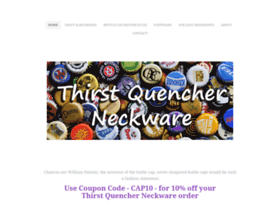 Thirstquencherneckware.com thumbnail