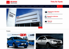 Thirtysixtoyota.in thumbnail Thirtysixtoyota.in thumbnail