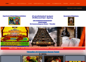 Thirunallarutemple.org thumbnail Thirunallarutemple.org thumbnail