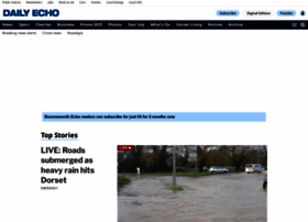 Thisisdorset.net thumbnail