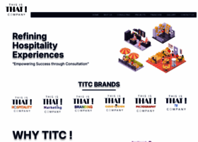 Thisisthathospitality.com thumbnail