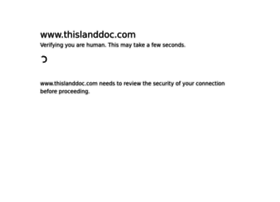 Thislanddoc.com thumbnail