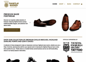 Thistleshoes.com thumbnail