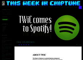 Thisweekinchiptune.com thumbnail