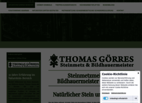 Thomas-goerres.de thumbnail