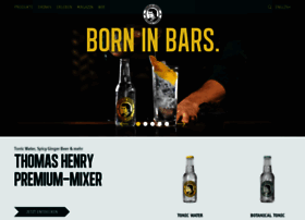 Thomas-henry.de thumbnail