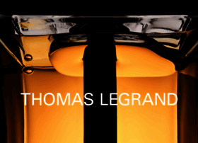 Thomas-legrand.com thumbnail