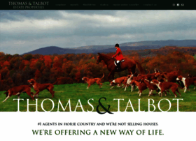 Thomas-talbot.com thumbnail