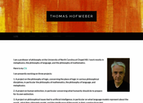 Thomashofweber.com thumbnail