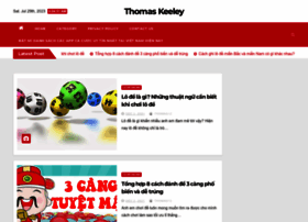 Thomaskeeley.net thumbnail
