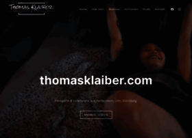 Thomasklaiber.com thumbnail