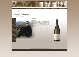 Thomasmorey-vins.com thumbnail