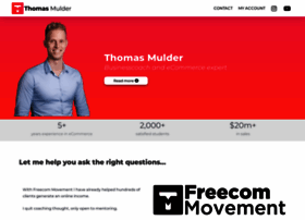 Thomasmulder.com thumbnail