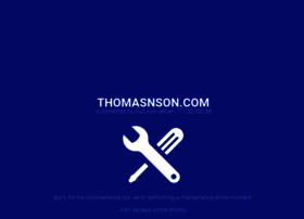 Thomasnson.com thumbnail