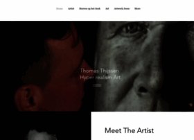 Thomasthijssen.nl thumbnail