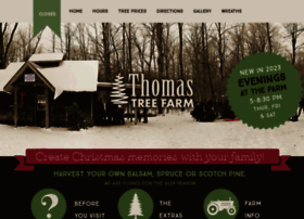 Thomastreefarm.ca thumbnail