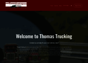 Thomastruckinginc.com thumbnail