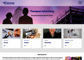 Thompsonadvertisinginc.com thumbnail