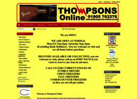 Thompsons-online.co.uk thumbnail