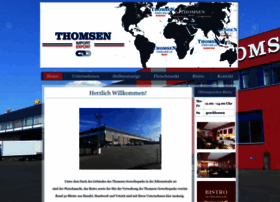 Thomsen-online.net thumbnail