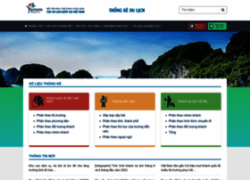 Thongke.tourism.vn thumbnail Thongke.tourism.vn thumbnail