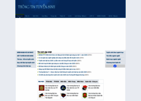 Thongtintuyensinh.vn thumbnail