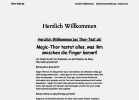 Thor-test.de thumbnail