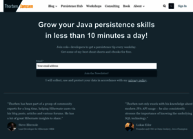 Thorben-janssen.com thumbnail