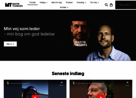 Thorborg.dk thumbnail
