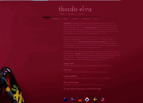 Thordiselva.com thumbnail