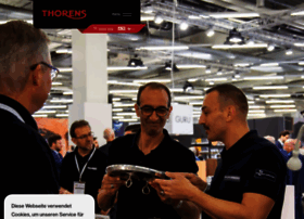 Thorens.com thumbnail