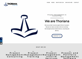 Thoriana.com thumbnail