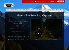 Thorncycles.co.uk thumbnail