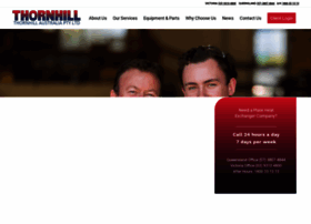 Thornhillaustralia.com.au thumbnail