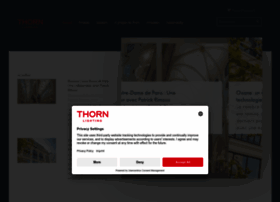 Thornlighting.fr thumbnail